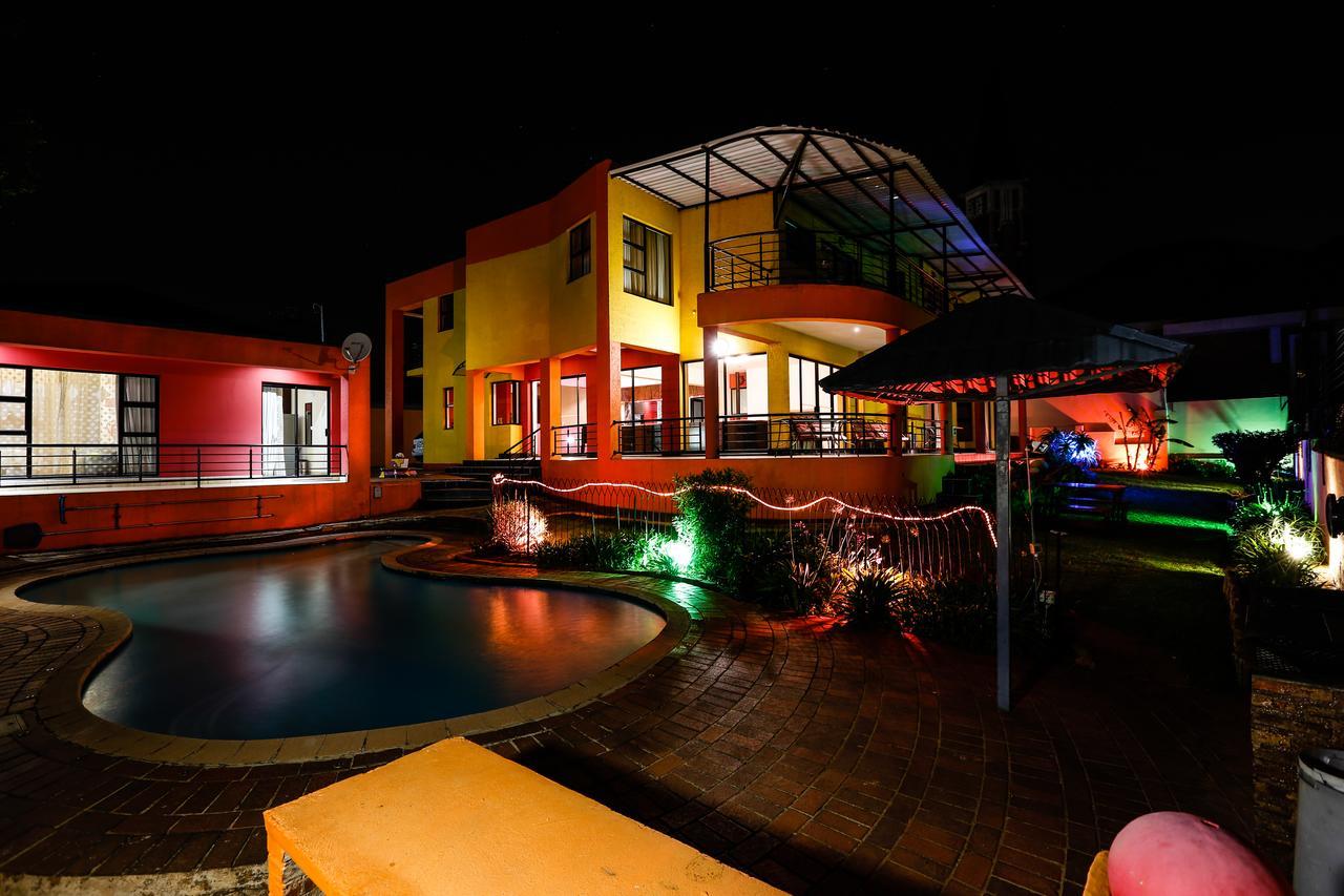 Grand View B&B Johannesburg Exterior photo